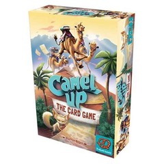 Camel Up The Card Game