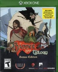 Microsoft Xbox One (XB1) Banner Saga Trilogy Bonus Edition [In Box/Case Complete]