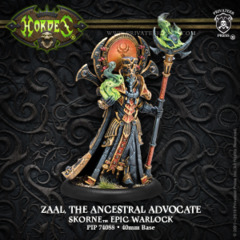 PIP74088 HRD Skorne Zaal, the Ancestral Advocate Blister