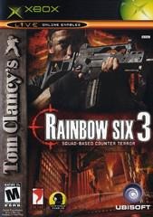 Microsoft Xbox (XB) Tom Clancy's Rainbow Six 3 [In Box/Case Complete]