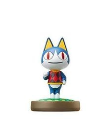 Nintendo Amiibo Animal Crossing Rover [Loose Game/System/Item]