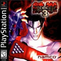 Sony Playstation 1 (PS1) Tekken 3 [Loose Game/System/Item]