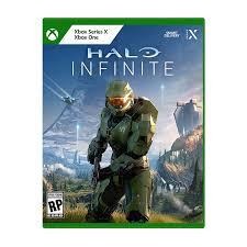 Microsoft Xbox One (XB1) & Xbox Series X (XBX) Halo Infinite [In Box/Case Complete]