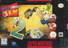 Nintendo SNES Earthworm Jim 2 [Loose Game/System/Item]