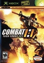 Microsoft Xbox (XB) Combat Task Force 121 [In Box/Case Complete]