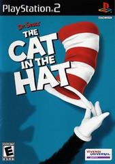 Sony Playstation 2 (PS2) The Cat in the Hat [In Box/Case Complete]