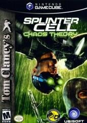 Nintendo Gamecube Tom Clancy's Splinter Cell Chaos Theory [Loose Game/System/Item]