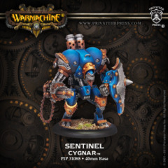 PIP31088 WRM Cygnar Sentinel Box