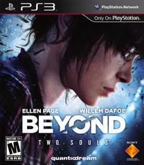 Sony Playstation 3 (PS3) Beyond Two Souls [In Box/Case Complete]