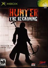Microsoft Xbox (XB) Hunter the Reckoning [In Box/Case Complete]