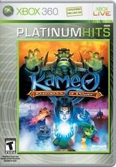 Microsoft Xbox 360 (XB360) Kameo Elements of Power Platinum Hits [In Box/Case Complete]