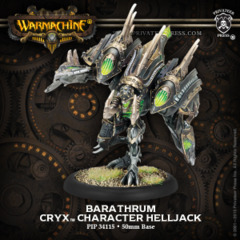 PIP34115 WRM Cryx Barathrum Box