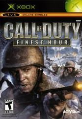 Microsoft Xbox (XB) Call of Duty Finest Hour [In Box/Case Complete]