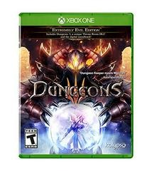 Microsoft Xbox One (XB1) Dungeons III Extremely Evil Edition [In Box/Case Complete]