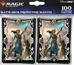 Ultra Pro Standard Sleeves Tarkir Dragonstorm Eshki, Temur's Roar (UP38801)