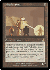 Metalworker (RL) [PORTUGUESE]