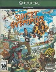 Microsoft Xbox One (XB1) Sunset Overdrive [In Box/Case Complete]