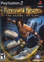 Sony Playstation 2 (PS2) Prince of Persia The Sands of Time [Loose Game/System/Item]