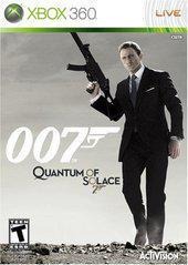 Microsoft Xbox 360 (XB360) 007 Quantum of Solace [Loose Game/System/Item]