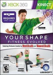 Microsoft Xbox 360 (XB360) Your Shape Fitness Evolved [In Box/Case Complete]