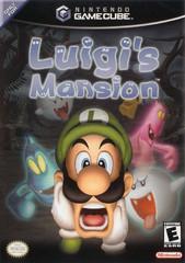 Nintendo Gamecube Luigis Mansion [Loose Game/System/Item]