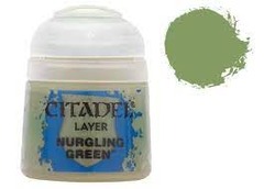 22-29 Layer Nurgling Green - 12ml