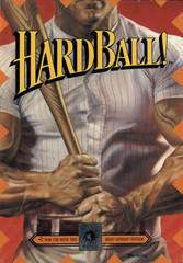 Sega Genesis Hardball [Loose Game/System/Item]