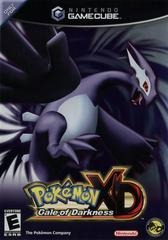 Nintendo Gamecube Pokemon XD Gale of Darkness Not for Resale (No Poster) [In Box/Case Missing Inserts]