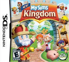 Nintendo DS Mysims Kingdom [In Box/Case Complete]