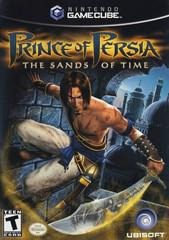 Nintendo Gamecube Prince of Persia The Sands of Time [In Box/Case Complete]