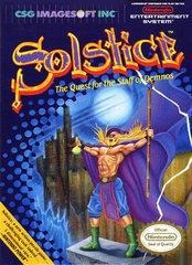 Nintendo NES Solstice [Loose Game/System/Item]