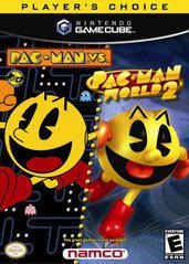 Nintendo Gamecube Pac-Man VS & Pac-Man World 2 Player's Choice (ONLY INCLUDES PAC-MAN WORLD 2)  [In Box/Case Missing Inserts]