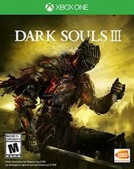 Microsoft Xbox One (XB1) Dark Souls III [In Box/Case Complete]