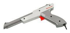 Nintendo NES Zapper Light Gun Gray [Loose Game/System/Item]