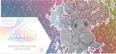 Prismatic Evolutions Super Premium Collection