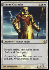 Mirran Crusader (Buy-a-Box Promo)