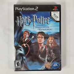 Sony Playstation 2 (PS2) Harry Potter and the Prisoner of Azkaban (No Eye Toy) [In Box/Case Complete]