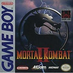 Nintendo Game Boy (GB) Mortal Kombat II [Loose Game/System/Item]