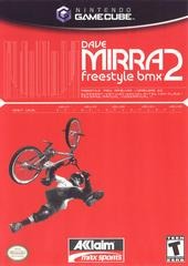 Nintendo Gamecube Dave Mirra Freestyle BMX 2 [In Box/Case Complete]