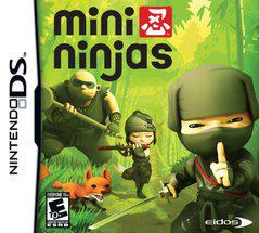 Nintendo DS Mini Ninjas [Loose Game/System/Item]