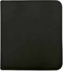 Ultra Pro Pro-Binder 12-Pocket Zippered Black (UP15891)