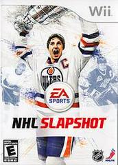 Nintendo Wii NHL Slapshot [In Box/Case Complete]