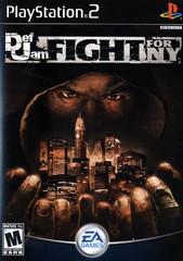 Sony Playstation 2 (PS2) Def Jam Fight For NY [In Box/Case Complete]