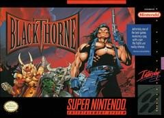 Nintendo SNES BlackThorne [Loose Game/System/Item]