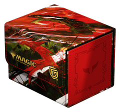 Ultimate Guard Sidewinder 100+ Xenoskin Tarkir Dragonstorm Ruinous Ultimatum (UGD011574)