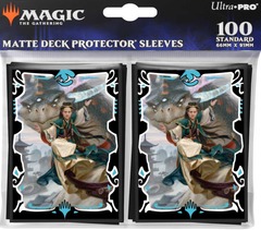 Ultra Pro Standard Sleeves Dragonstorm Shiko and Narset, Unified (UP38803)