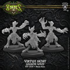 PIP73119 HRD LoE Virtue Host Blister