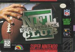 Nintendo SNES NFL Quarterback Club [Loose Game/System/Item]