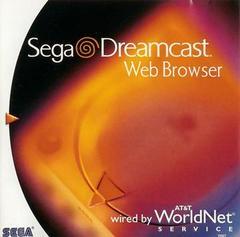 Sega Dreamcast Web Browser [In Box/Case Complete]