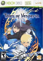 Microsoft Xbox 360 (XB360) Tales of Vesperia [In Box/Case Complete]